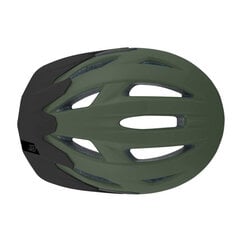Защитный шлем Rock Machine Fly Khakki/Black XS/S (52-56 см) цена и информация | Шлемы | kaup24.ee