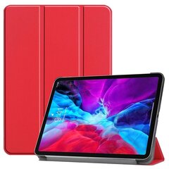 Чехол Smart Soft для Samsung X200/X205 Tab A8 10.5 2021, красный цена и информация | Чехлы для планшетов и электронных книг | kaup24.ee