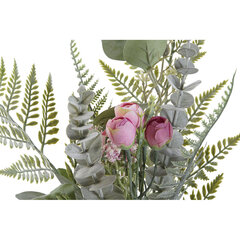 Искусственный цветок DKD Home Decor, 15 x 15 x 41 см, 2 шт цена и информация | Искусственные цветы | kaup24.ee