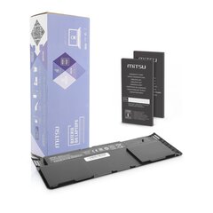 MITSU BATTERY BC/HP-810G1 (HP 4000 MAH 44 WH) цена и информация | Аккумуляторы для ноутбуков | kaup24.ee