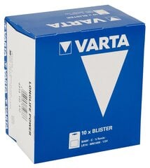 Элементы Varta C10x2 LR14, 1,5В, 20х4 шт. цена и информация | Батарейки | kaup24.ee