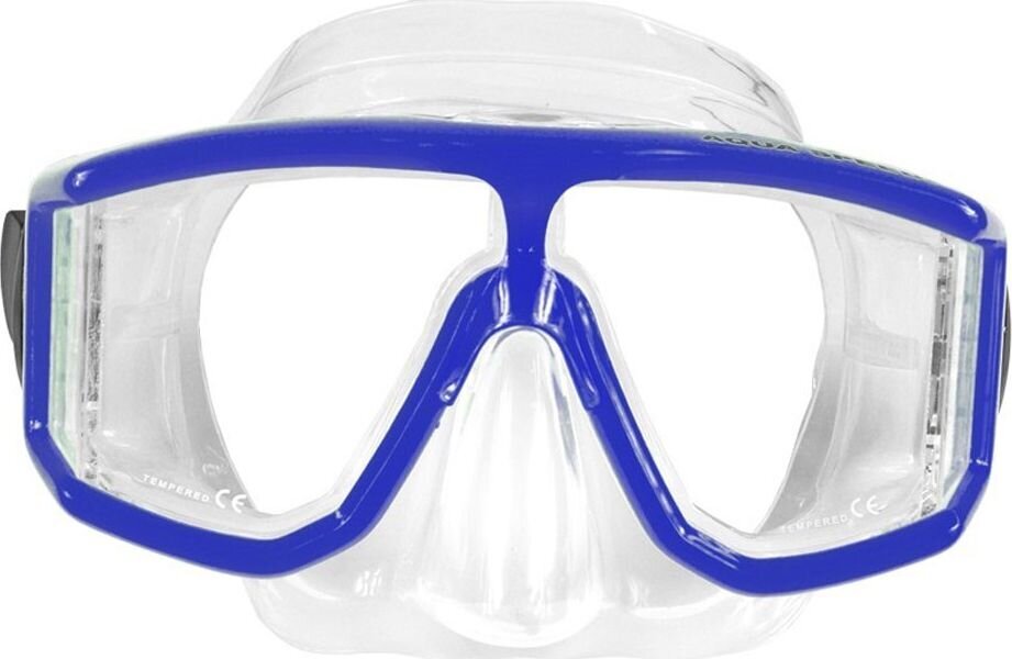 Sukeldumismask Aqua-Speed Galaxy Blue tolli.11 hind ja info | Ujumisprillid | kaup24.ee