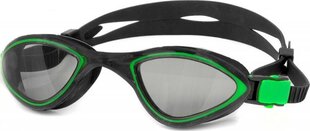 Очки для плавания Aqua-speed Flex kol 38, черный/зеленый цена и информация | Очки для плавания | kaup24.ee