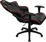 Aerocool AC110 AIR Universal gaming chair Padded seat Black,Red hind ja info | Kontoritoolid | kaup24.ee