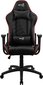 Aerocool AC110 AIR Universal gaming chair Padded seat Black,Red hind ja info | Kontoritoolid | kaup24.ee