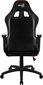 Aerocool AC110 AIR Universal gaming chair Padded seat Black,Red hind ja info | Kontoritoolid | kaup24.ee