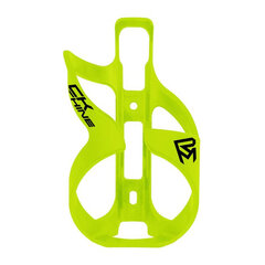 Держатель для бутылок Rock Machine B.Cage 50 R, зеленый / черный цена и информация | Другие запчасти для велосипеда | kaup24.ee