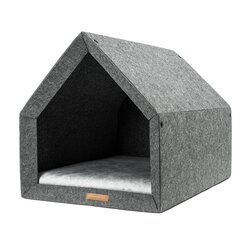 Rexproduct lemmiklooma pesa Kennel, M, hall цена и информация | Лежаки, домики | kaup24.ee