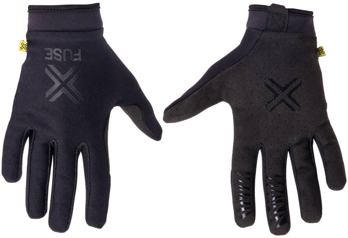 Kaitsekindad Fuse Omega Gloves, suurus L. hind ja info | Rulluisukaitsmed | kaup24.ee