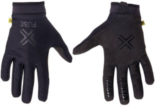 Защитные перчатки Fuse Omega Gloves, размер XL цена и информация | Movino Твердой брони прочный Детский жлем  ркгулеровкой ремешков размер M (3-7л.) Черный | kaup24.ee