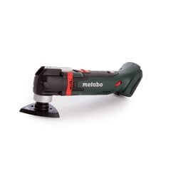 Juhtmeta multitööriist Metabo MT 18 LTX, ilma akudeta цена и информация | Шлифовальные машины | kaup24.ee