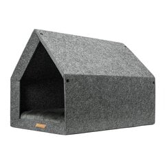 Rexproduct lemmiklooma pesa Kennel, M, hall/roheline цена и информация | Лежаки, домики | kaup24.ee