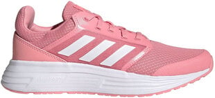 Adidas Jalatsid Galaxy 5 Pink hind ja info | Naiste spordi- ja vabaajajalatsid | kaup24.ee