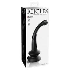 Мастурбатор Icicles no.87 glass dildo цена и информация | Секс игрушки, мастурбаторы | kaup24.ee