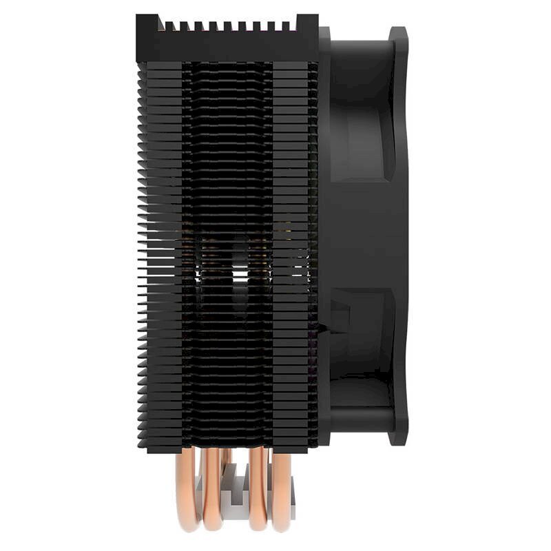 CPU active cooling Darkflash Darkair Plus ARGB (heatsink + fan 120x120) hind ja info | Vesijahutused - komplektid | kaup24.ee