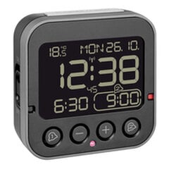Цифровой будильник с температурой Bingo 2.0 60.2552.01 цена и информация | Радиоприёмники | kaup24.ee