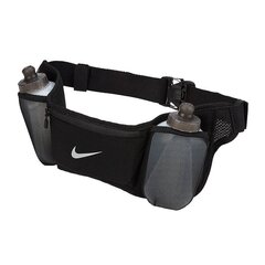 Nike Double Pocket 2 0 Running Belt N0001404-082 цена и информация | Рюкзаки и сумки | kaup24.ee