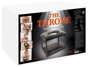 The throne цена и информация | БДСМ и фетиш | kaup24.ee