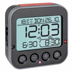 Цифровой будильник с температурой Bingo 2.0 цена и информация | Радиоприемники и будильники | kaup24.ee