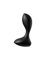 Satisfyer Butt Plug Backdoor Lover Black hind ja info | Anaallelud | kaup24.ee
