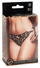 Сексуальное нижнее белье Leopard Frenzy цена и информация | Сексуальное женское белье | kaup24.ee