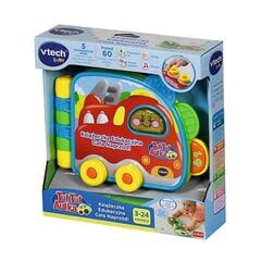 VTECH TTÜ TTÜ auto Haridusraamat: Novel! hind ja info | Poiste mänguasjad | kaup24.ee