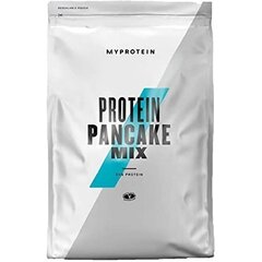 Pannkoogijahu Protein Pancake Mix (1000g), Golden Syrup цена и информация | Витамины, пищевые добавки, препараты для хорошего самочувствия | kaup24.ee