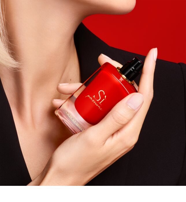 Parfüümvesi Armani Sì Passione EDP naistele 15 ml hind ja info | Naiste parfüümid | kaup24.ee