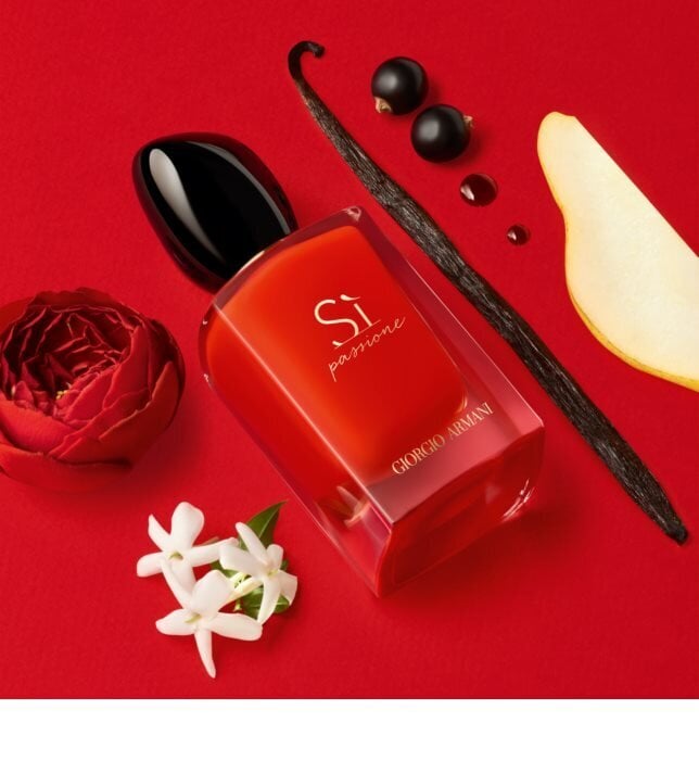 Parfüümvesi Armani Sì Passione EDP naistele 15 ml hind ja info | Naiste parfüümid | kaup24.ee