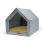 Rexproduct lemmiklooma pesa Kennel, S, hall/kollane цена и информация | Pesad, kuudid | kaup24.ee