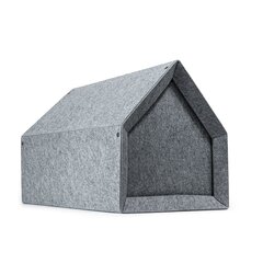 Rexproduct lemmiklooma pesa Kennel, S, hall/kollane цена и информация | Лежаки, домики | kaup24.ee