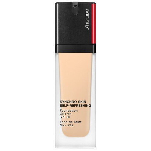 Jumestuskreem Shiseido Synchro Skin Self-Refreshing Foundation SPF 30 - Long-lasting makeup, 30 ml, 160 Shell #F5C595 цена и информация | Jumestuskreemid, puudrid | kaup24.ee