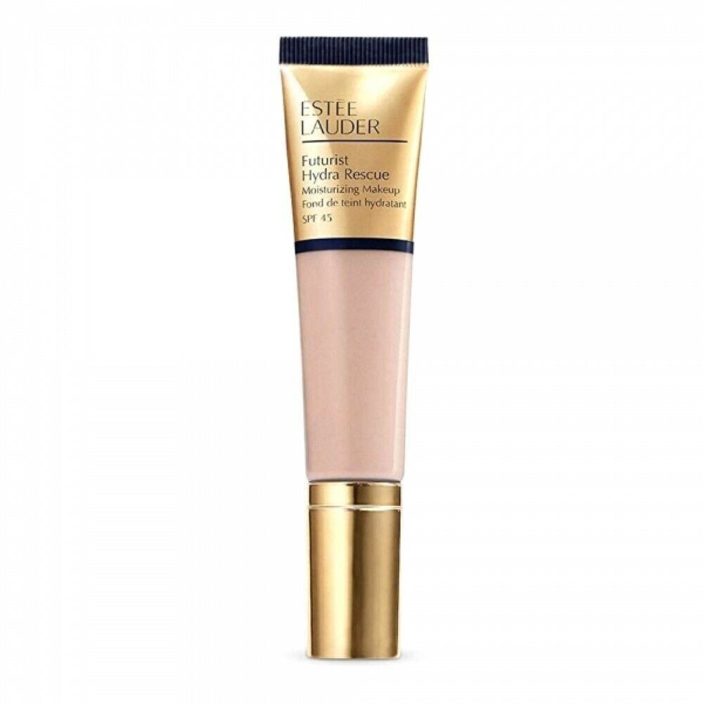 Jumestuskreem Estee Lauder Futurist Hydra Rescue Foundation SPF 45 - Make-up, 35 ml, 3W1 Tawny #DAAA81 hind ja info | Jumestuskreemid, puudrid | kaup24.ee