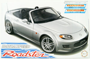 Сборная модель для склеивания Fujimi ID-278 Mazda speed Roadster 1/24, 46334 цена и информация | Склеиваемые модели | kaup24.ee