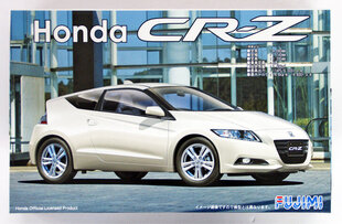 Liimitav mudel Fujimi ID-168 Honda CR-Z 1/24, 38544 hind ja info | Liimitavad mudelid | kaup24.ee