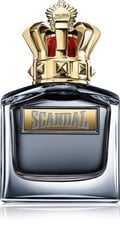 Jean Paul Gaultier Scandal Pour Homme EDT 100 мл цена и информация | Мужские духи | kaup24.ee