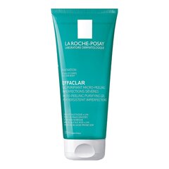 Näopuhastusgeel La Roche-Posay Effaclar Micro-Peeling Purifying Gel, 200 ml hind ja info | Näokreemid | kaup24.ee