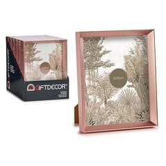 Pildiraam photo frame 25 x 20 cm, copper rose gold hind ja info | Pildiraamid | kaup24.ee