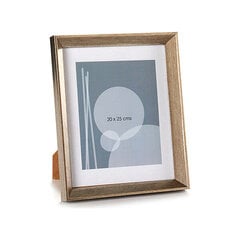 Pildiraam photo frame 20 x 25 cm, steel, champagne hind ja info | Pildiraamid | kaup24.ee