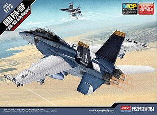 Liimitav mudel Academy 12535 USN F/A-18F VFA-103 Jolly Rogers MCP 1/72 цена и информация | Склеиваемые модели | kaup24.ee