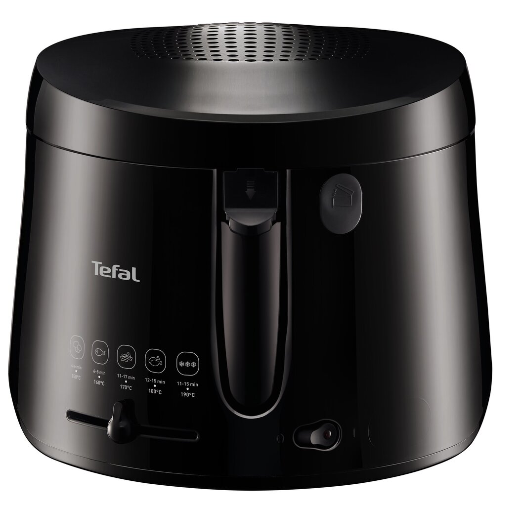 Tefal Maxi Fry FF107810 цена и информация | Fritüürid, kuumaõhufritüürid | kaup24.ee