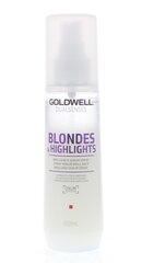 Goldwell Blondes & Highlights Spray 150ml цена и информация | Маски, масла, сыворотки | kaup24.ee