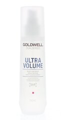 Goldwell Dualsenses Ultra Volume Spray 150ml цена и информация | Средства для укрепления волос | kaup24.ee