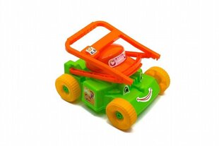 Lükatav muruniiduk hind ja info | Poiste mänguasjad | kaup24.ee