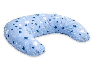 Чехол на подушку Sensillo Blue Star цена и информация | Аксессуары для колясок | kaup24.ee