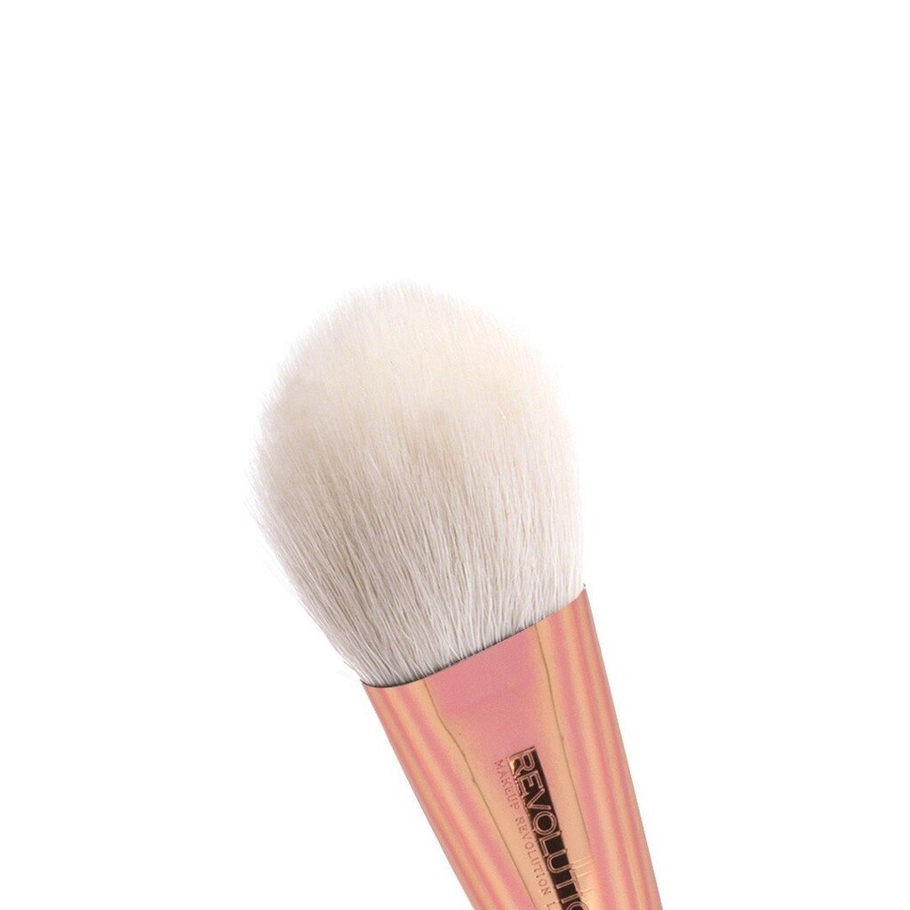 Puudripintsel Makeup Revolution Pro Ultra Flawless F301 цена и информация | Meigipintslid, -käsnad | kaup24.ee