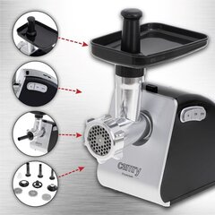 Camry CR 4812 meat mincer цена и информация | Мясорубки | kaup24.ee