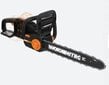 CHAINSAW 2X20V WITHOUT BATTERY AND CHARGER WORX WG385E цена и информация | Kettsaed, mootorsaed | kaup24.ee
