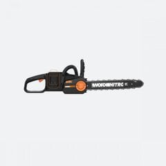 CHAINSAW 2X20V WITHOUT BATTERY AND CHARGER WORX WG385E hind ja info | Mootorsaed ja akusaed | kaup24.ee