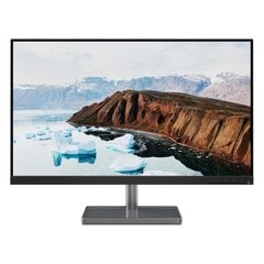 Lenovo L27m-30 68,6 см (27") 1920 x 1080 пикселей Full HD со светодиодной подсветкой Черный цена и информация | Lenovo Мониторы, стойки для мониторов | kaup24.ee